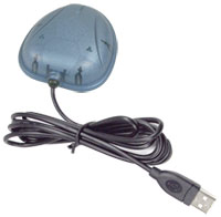Haicom HI-204-USB Mini size Waterproof GPS Mouse SiRF StarIII 